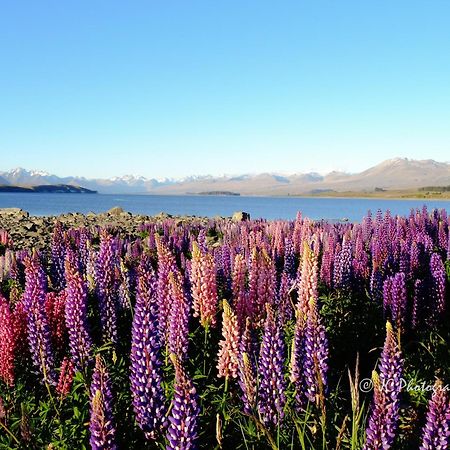 Tekapo Luxury Apartments Lake Tekapo Εξωτερικό φωτογραφία