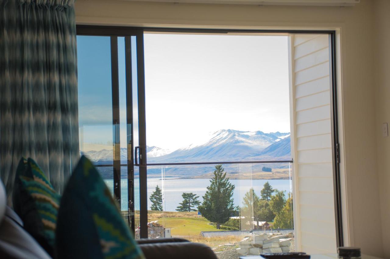 Tekapo Luxury Apartments Lake Tekapo Εξωτερικό φωτογραφία