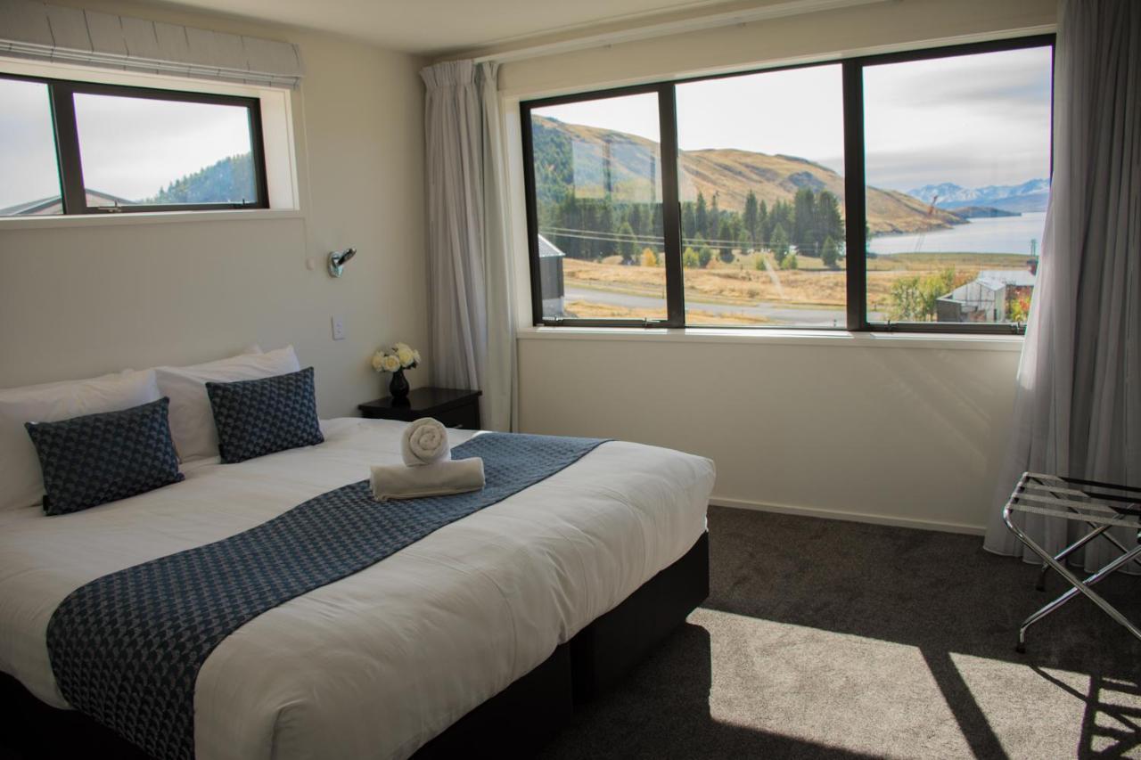 Tekapo Luxury Apartments Lake Tekapo Εξωτερικό φωτογραφία