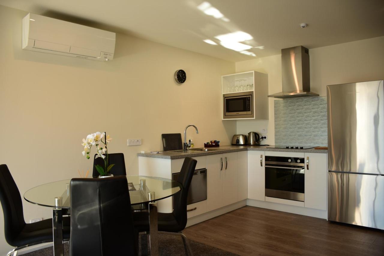 Tekapo Luxury Apartments Lake Tekapo Εξωτερικό φωτογραφία