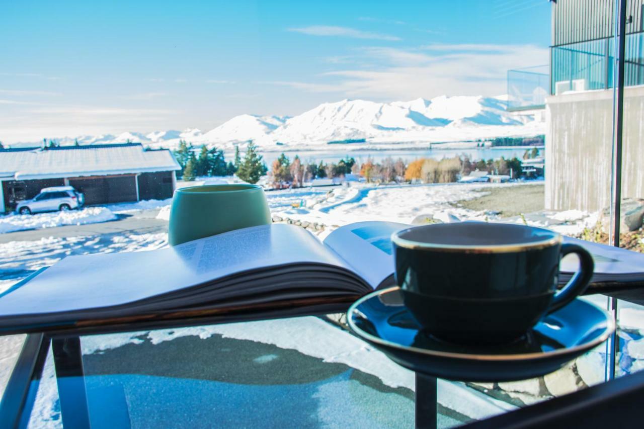 Tekapo Luxury Apartments Lake Tekapo Εξωτερικό φωτογραφία