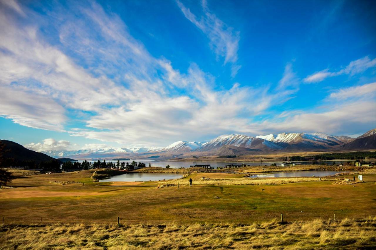 Tekapo Luxury Apartments Lake Tekapo Εξωτερικό φωτογραφία
