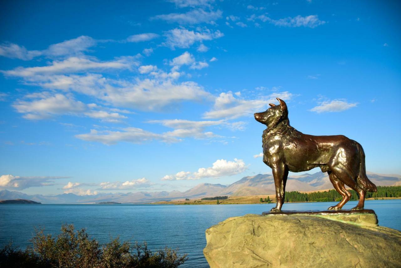 Tekapo Luxury Apartments Lake Tekapo Εξωτερικό φωτογραφία