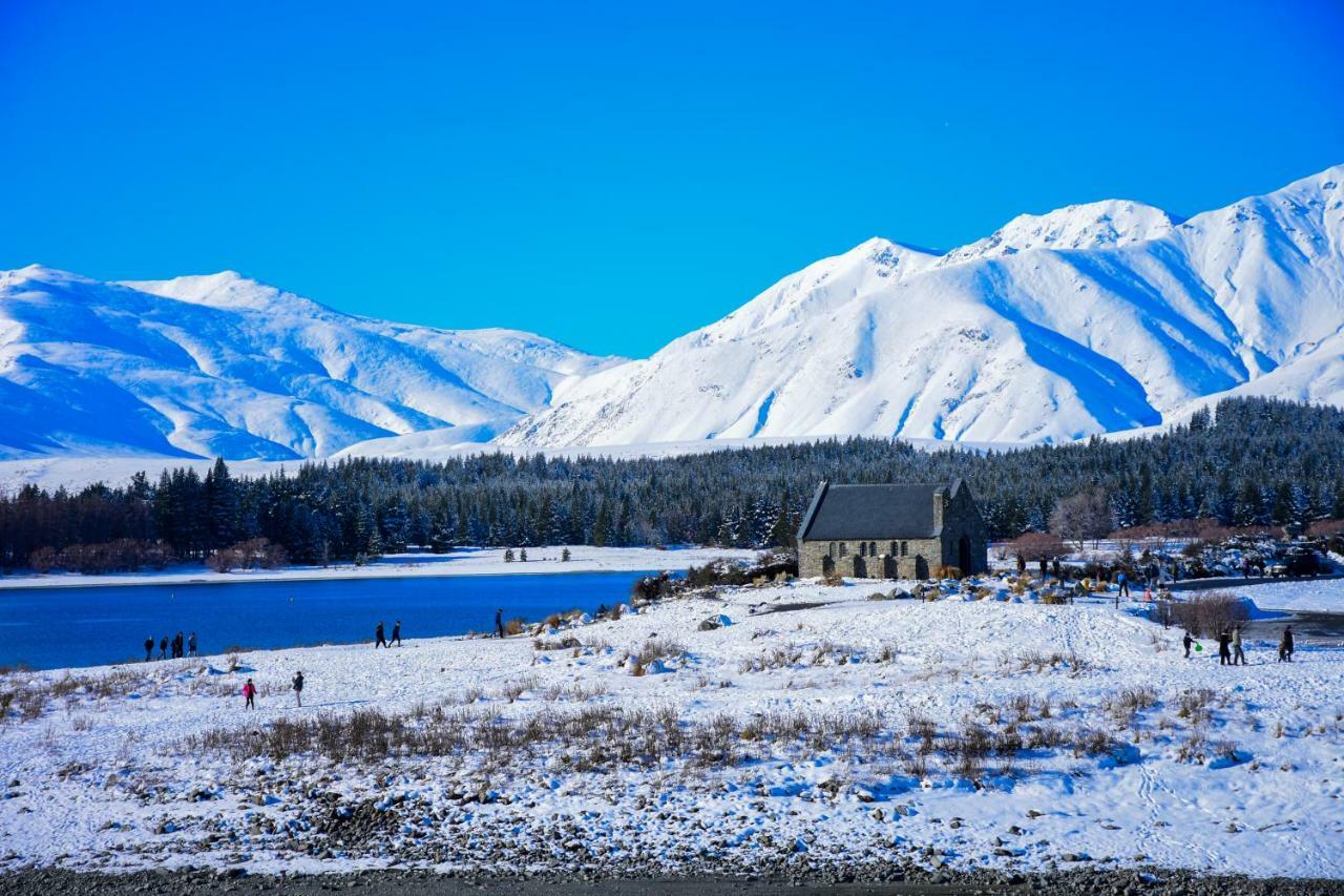 Tekapo Luxury Apartments Lake Tekapo Εξωτερικό φωτογραφία