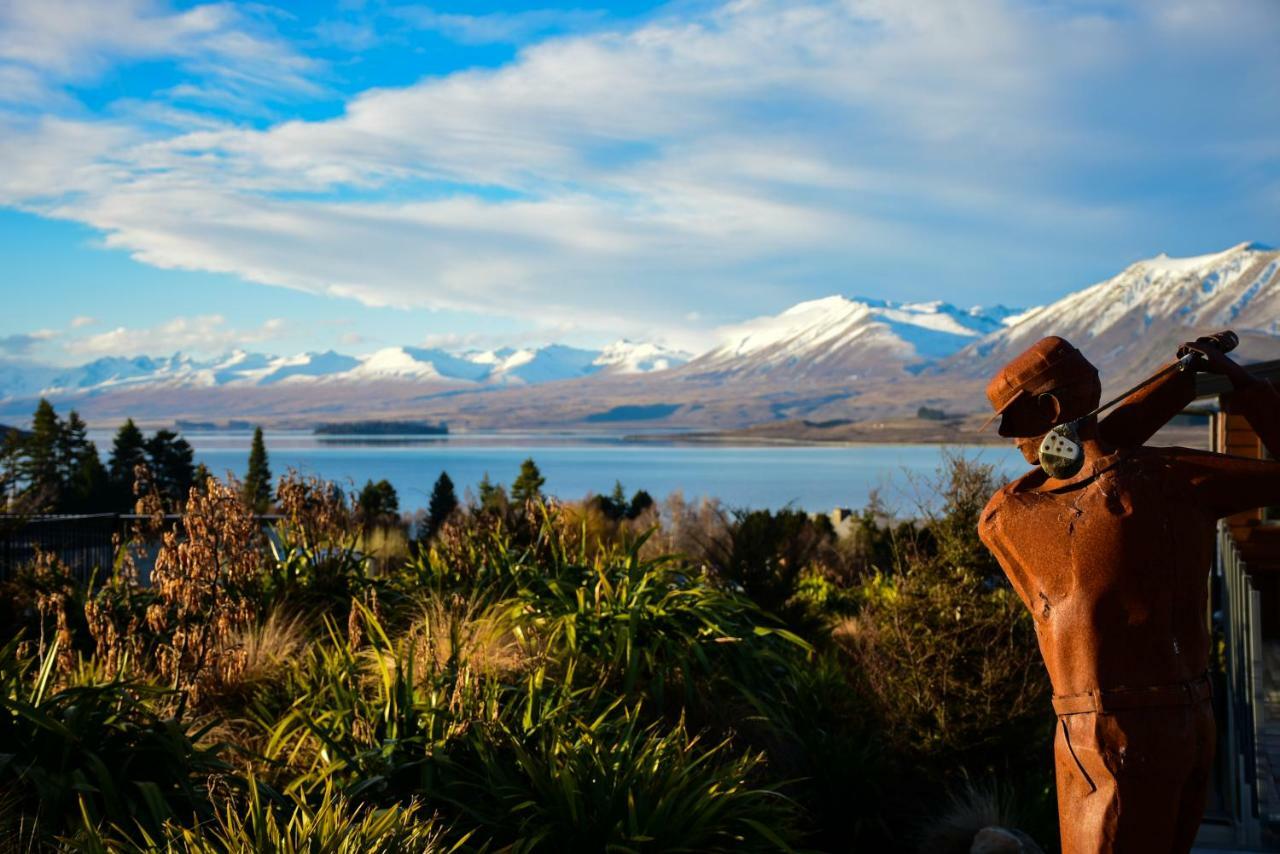 Tekapo Luxury Apartments Lake Tekapo Εξωτερικό φωτογραφία