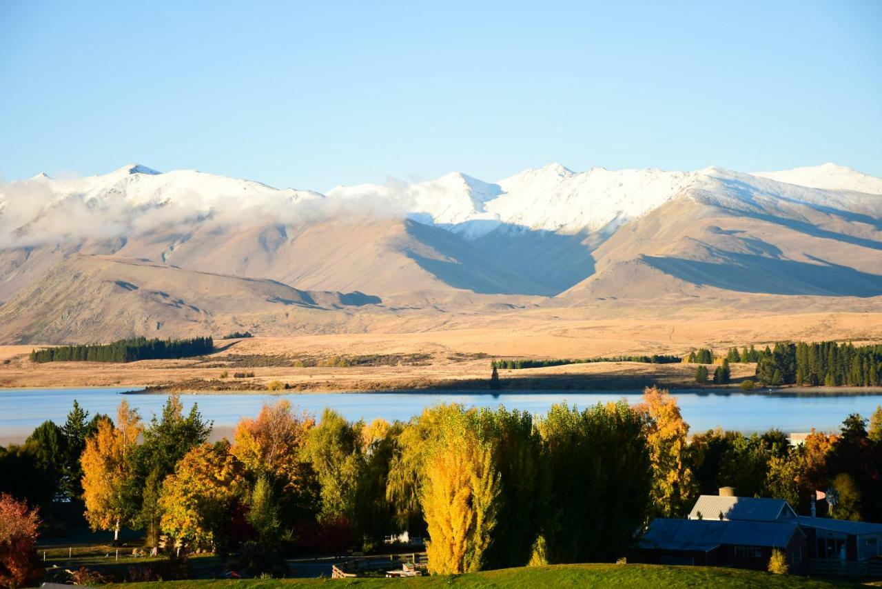 Tekapo Luxury Apartments Lake Tekapo Εξωτερικό φωτογραφία