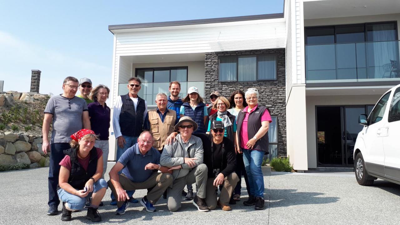 Tekapo Luxury Apartments Lake Tekapo Εξωτερικό φωτογραφία