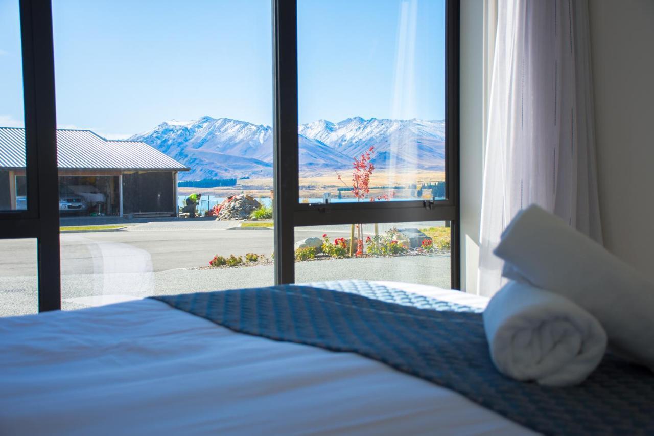 Tekapo Luxury Apartments Lake Tekapo Εξωτερικό φωτογραφία