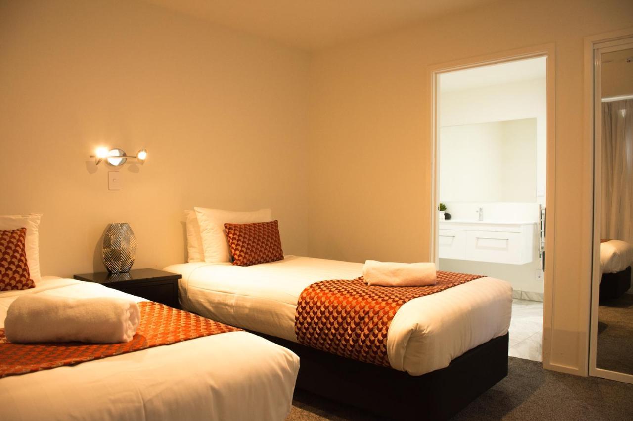 Tekapo Luxury Apartments Lake Tekapo Εξωτερικό φωτογραφία