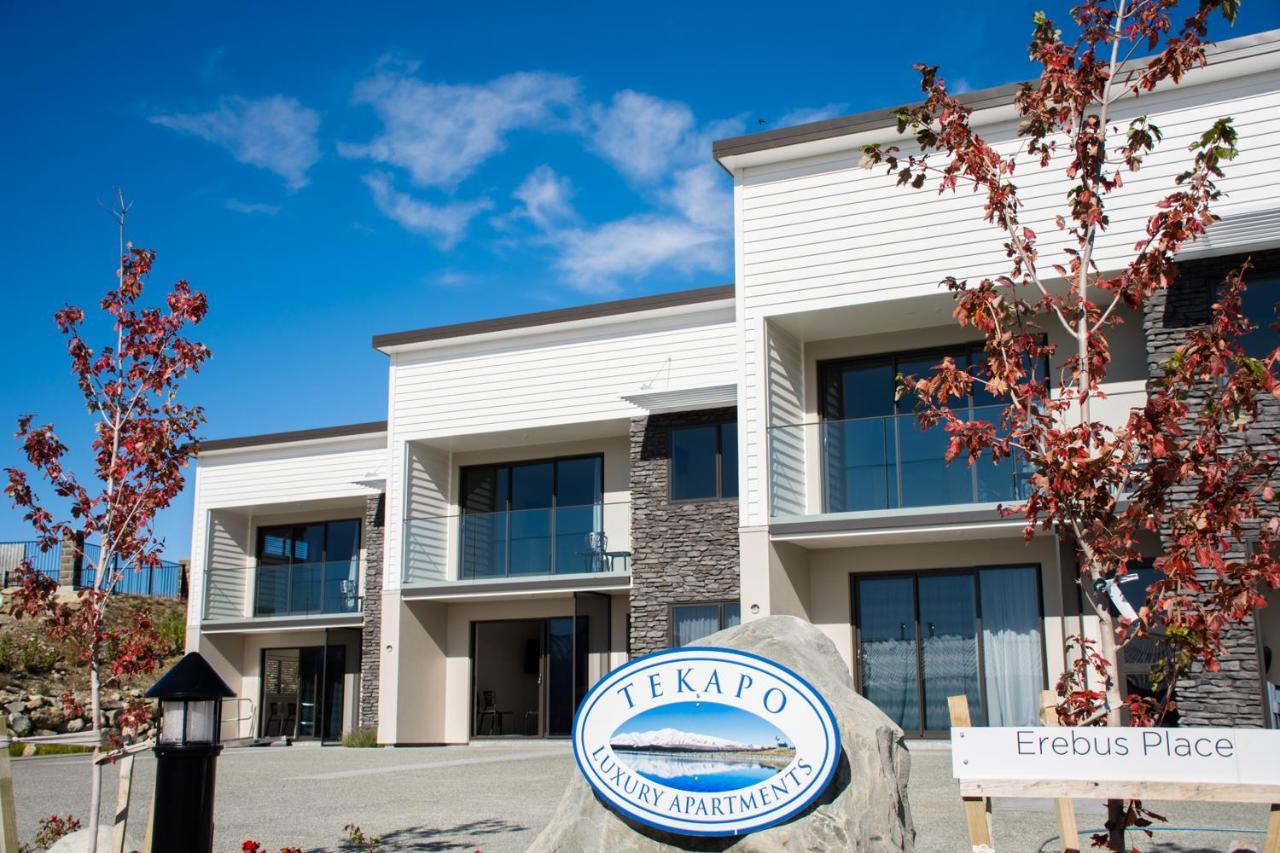 Tekapo Luxury Apartments Lake Tekapo Εξωτερικό φωτογραφία