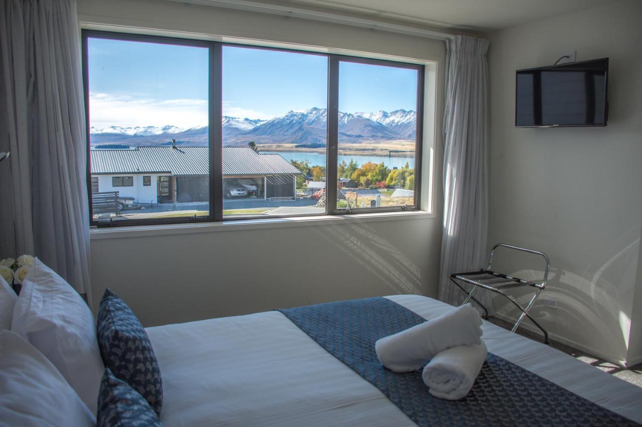 Tekapo Luxury Apartments Lake Tekapo Εξωτερικό φωτογραφία